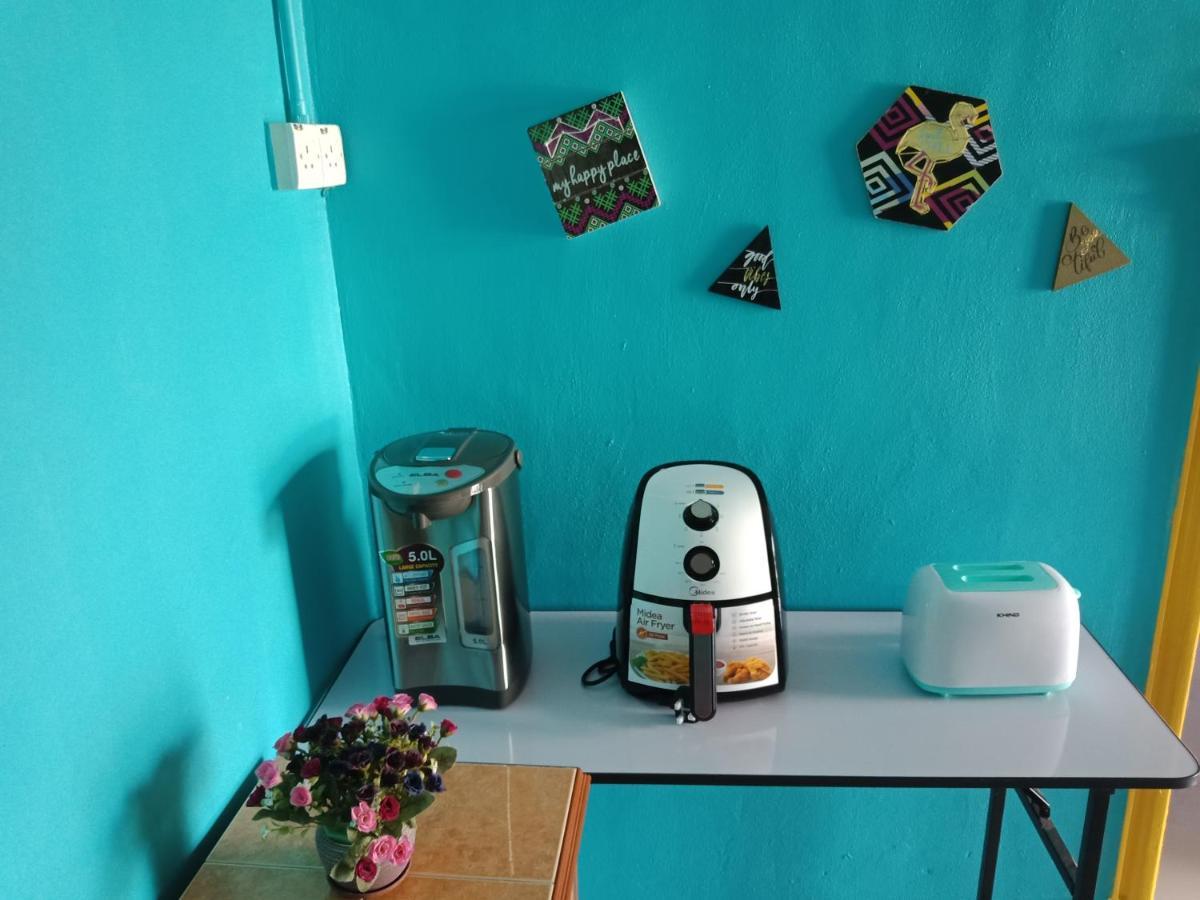 Inapan Desa Studio House Homestay Kangar Perlis Dış mekan fotoğraf