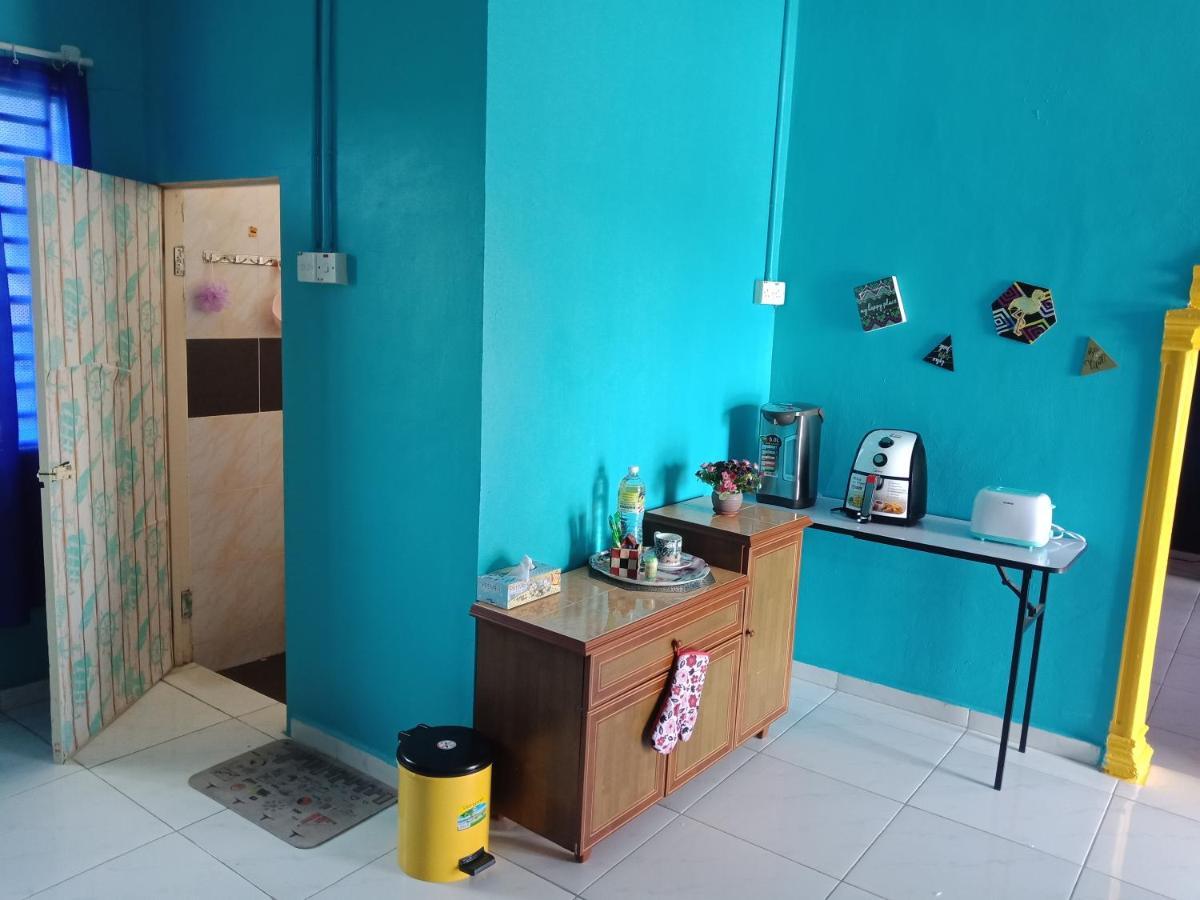 Inapan Desa Studio House Homestay Kangar Perlis Dış mekan fotoğraf