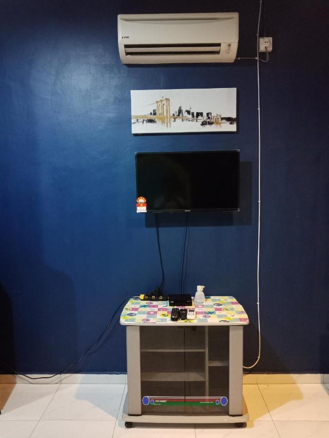Inapan Desa Studio House Homestay Kangar Perlis Dış mekan fotoğraf