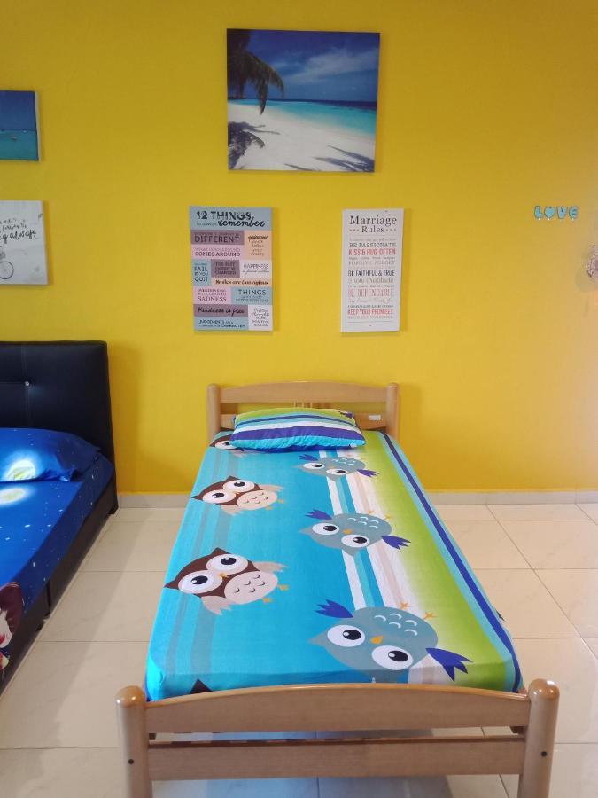 Inapan Desa Studio House Homestay Kangar Perlis Dış mekan fotoğraf