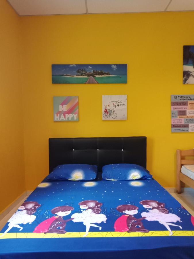 Inapan Desa Studio House Homestay Kangar Perlis Dış mekan fotoğraf