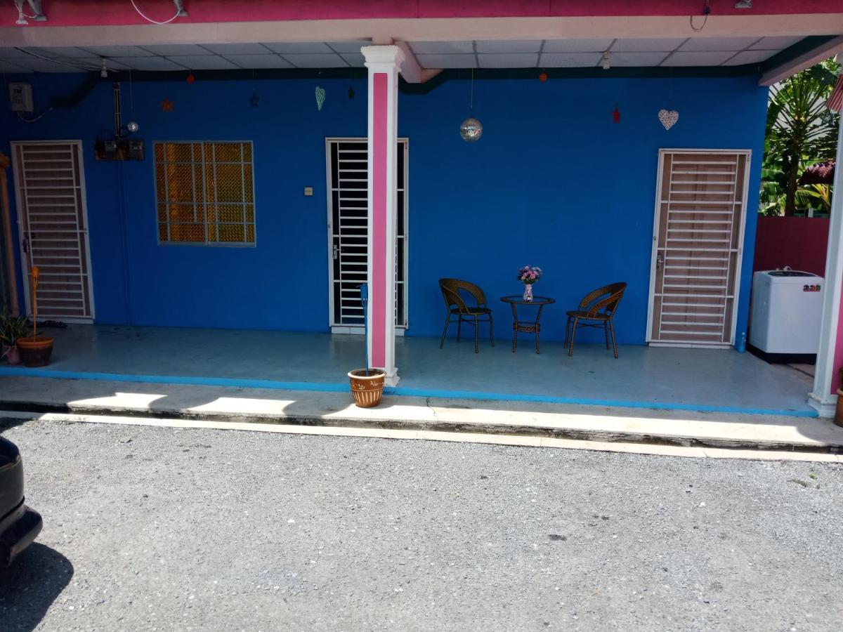 Inapan Desa Studio House Homestay Kangar Perlis Dış mekan fotoğraf