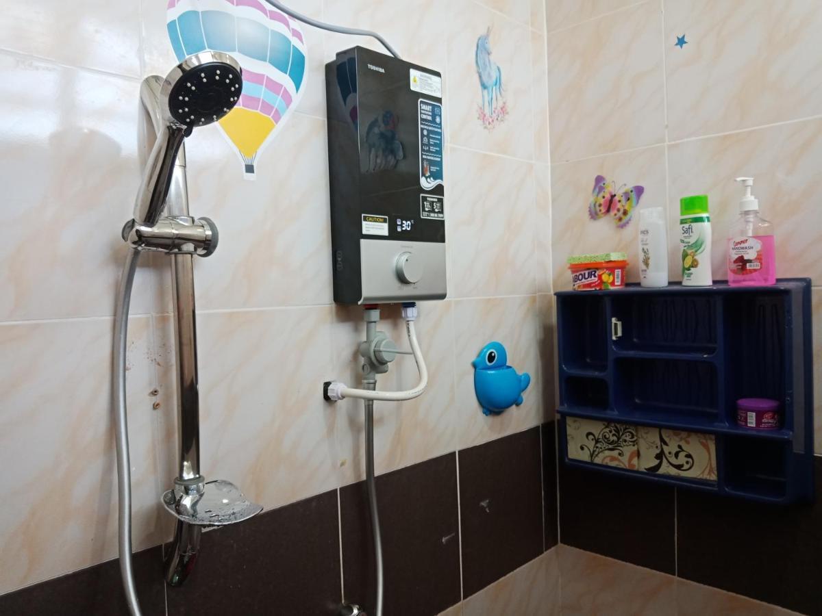 Inapan Desa Studio House Homestay Kangar Perlis Dış mekan fotoğraf