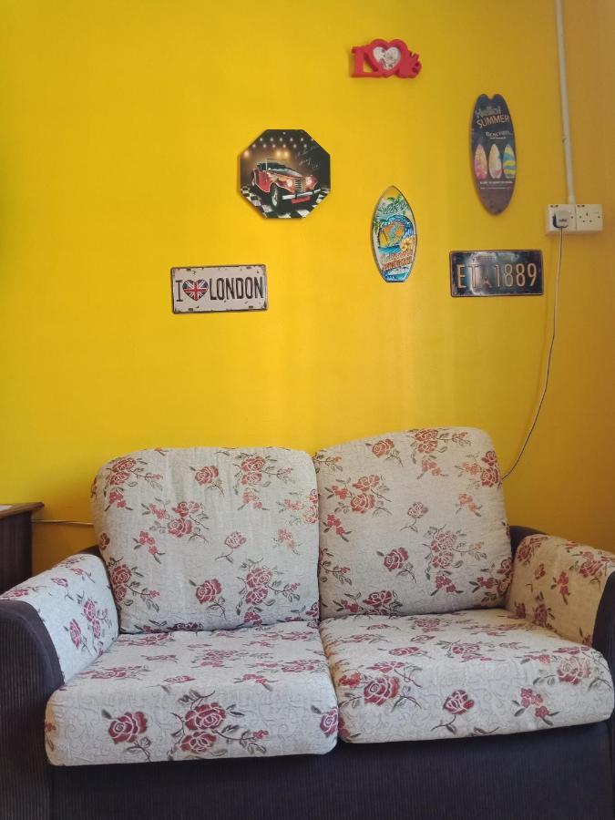 Inapan Desa Studio House Homestay Kangar Perlis Dış mekan fotoğraf