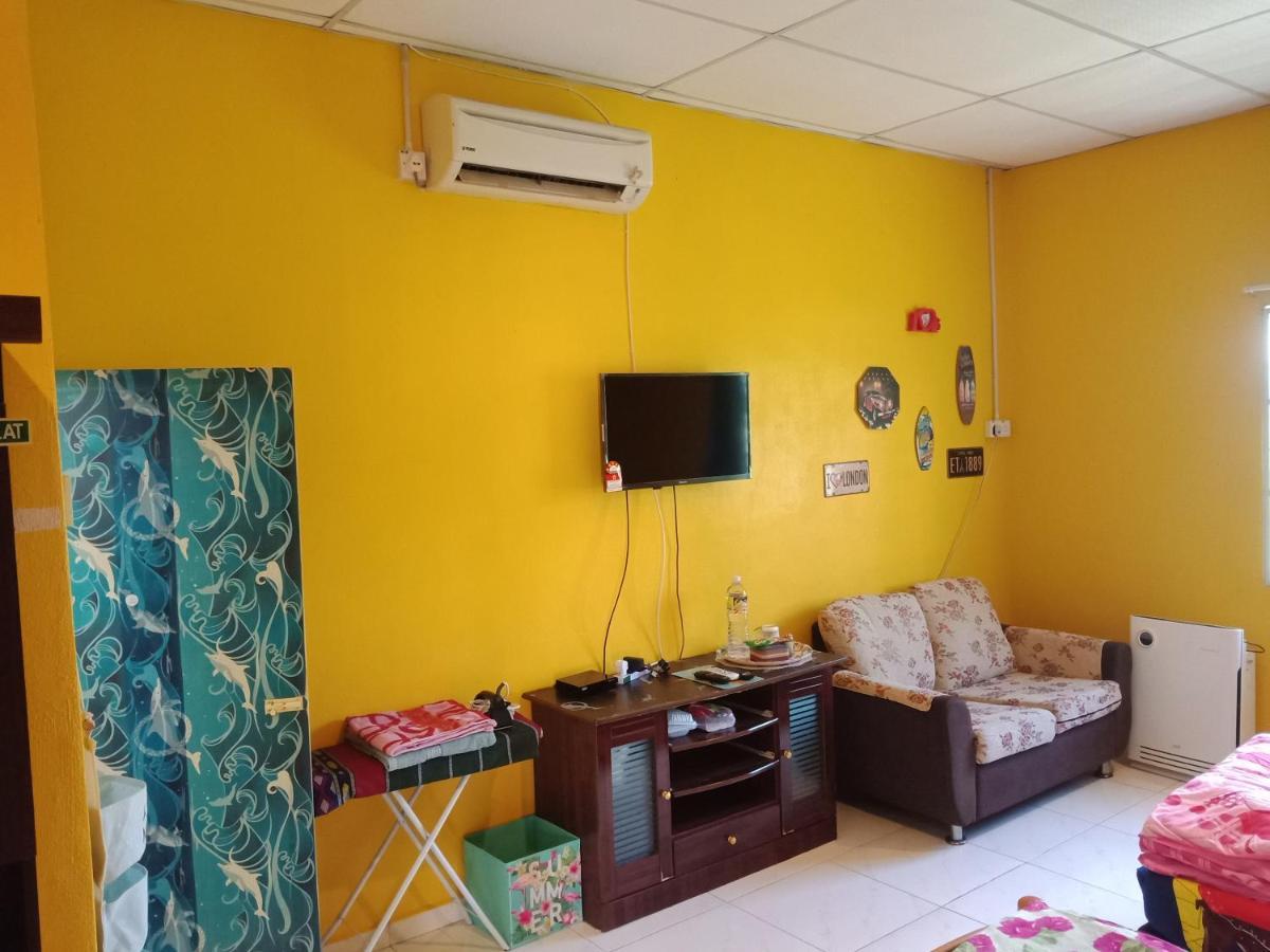 Inapan Desa Studio House Homestay Kangar Perlis Dış mekan fotoğraf