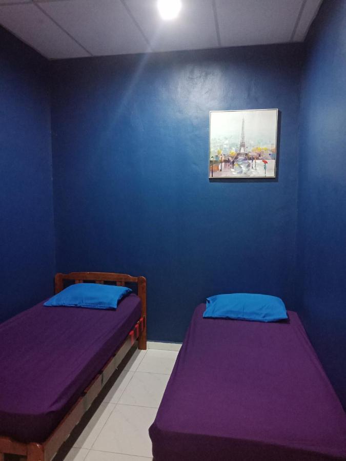 Inapan Desa Studio House Homestay Kangar Perlis Dış mekan fotoğraf