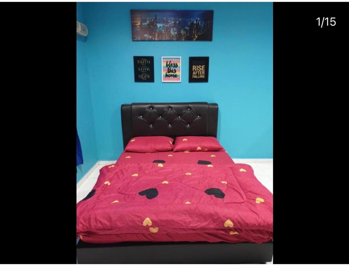 Inapan Desa Studio House Homestay Kangar Perlis Dış mekan fotoğraf