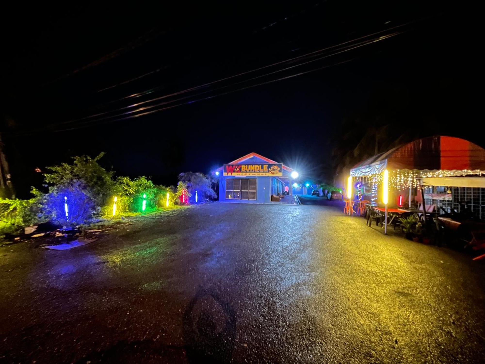 Inapan Desa Studio House Homestay Kangar Perlis Dış mekan fotoğraf
