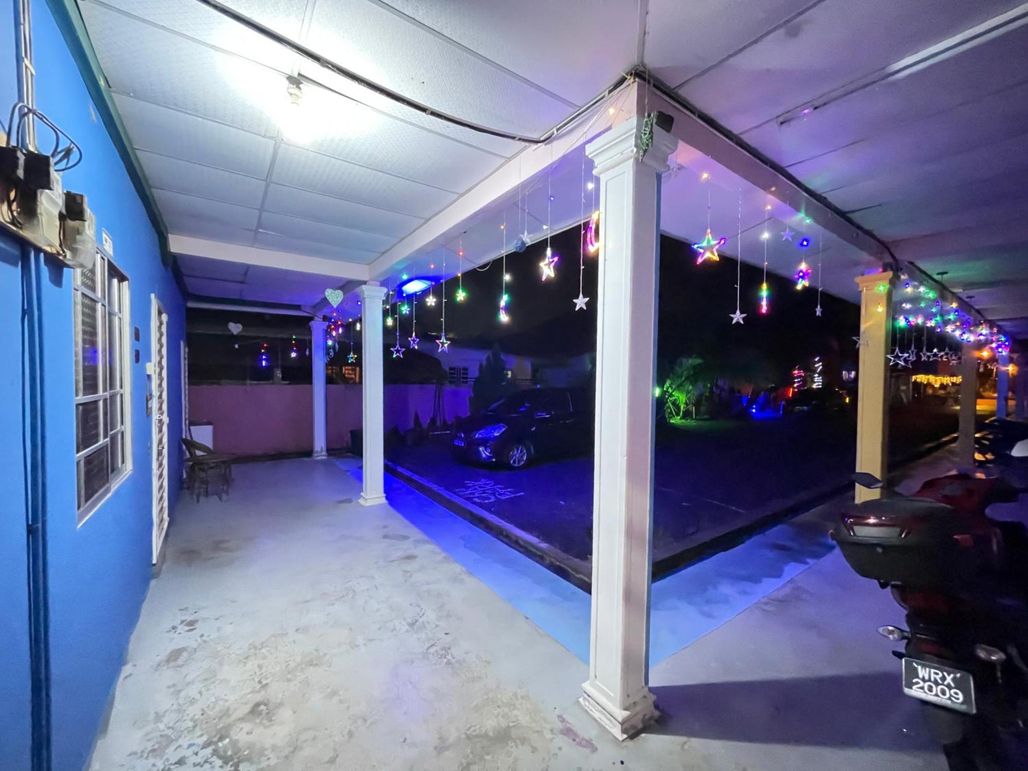 Inapan Desa Studio House Homestay Kangar Perlis Dış mekan fotoğraf