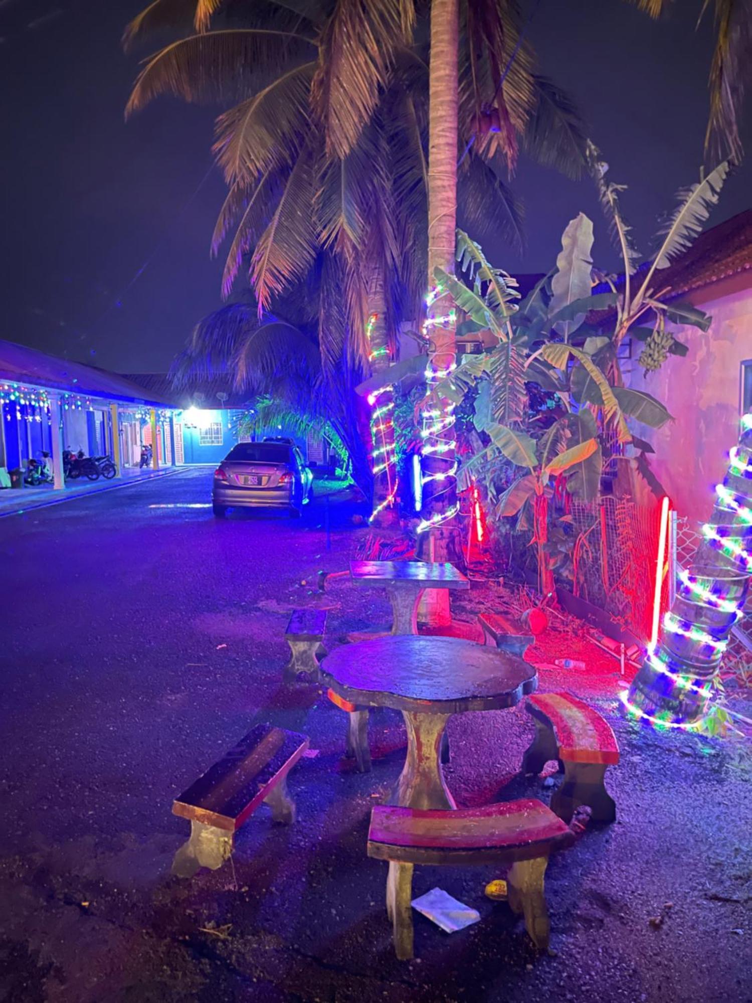 Inapan Desa Studio House Homestay Kangar Perlis Dış mekan fotoğraf