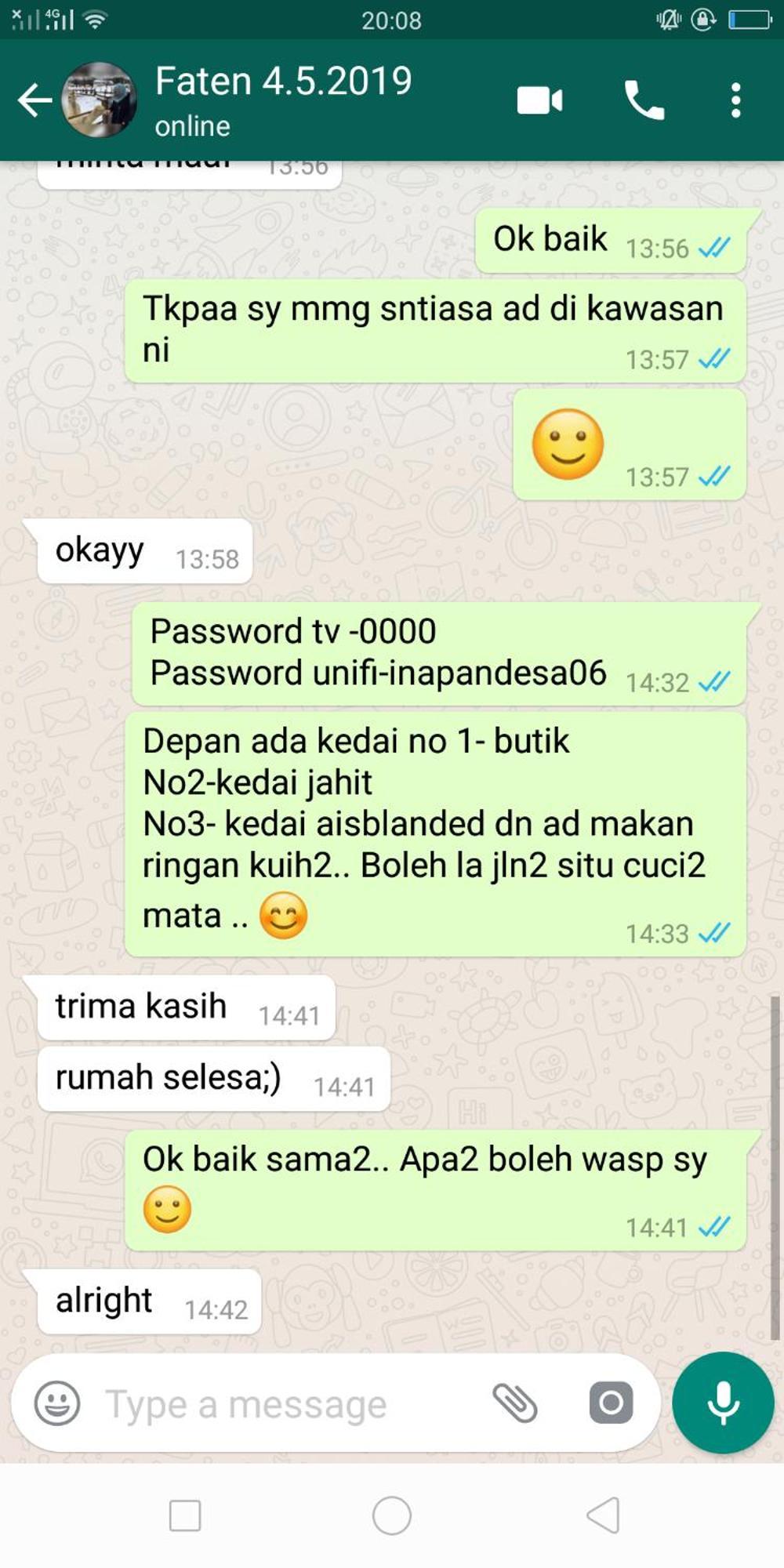 Inapan Desa Studio House Homestay Kangar Perlis Dış mekan fotoğraf