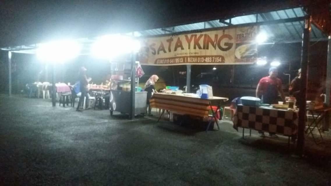 Inapan Desa Studio House Homestay Kangar Perlis Dış mekan fotoğraf
