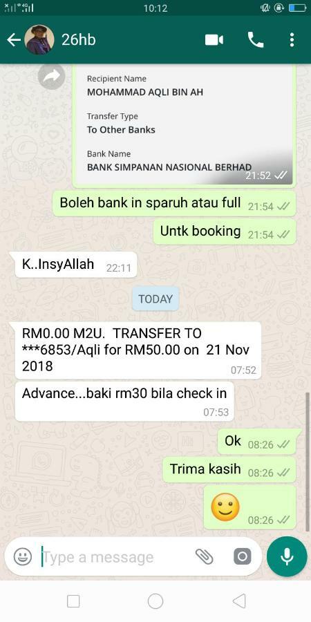 Inapan Desa Studio House Homestay Kangar Perlis Dış mekan fotoğraf