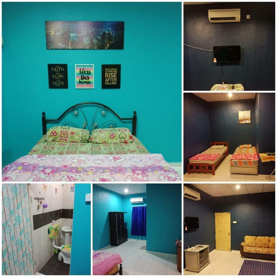 Inapan Desa Studio House Homestay Kangar Perlis Dış mekan fotoğraf